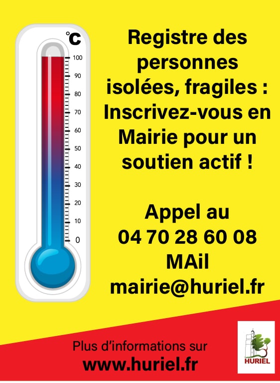 message fortes chaleurs siteweb