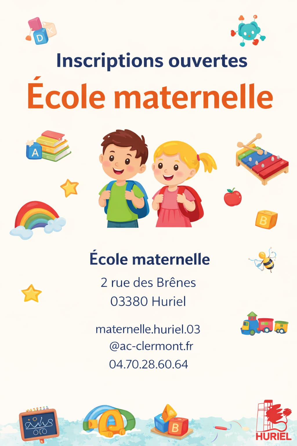 INSCRIPTION-ECOLE-MATERNELLE