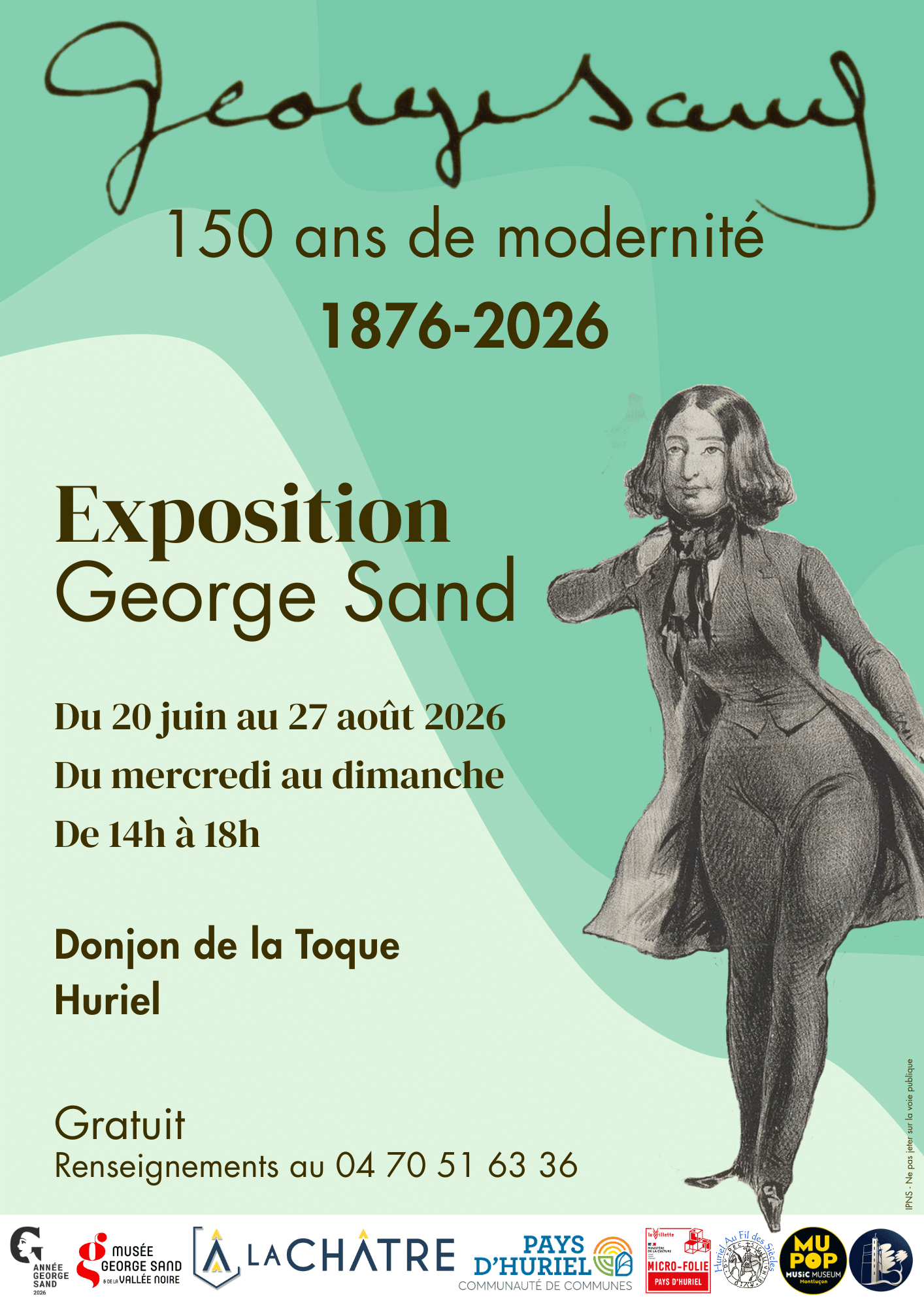 Affiche expo Com Com