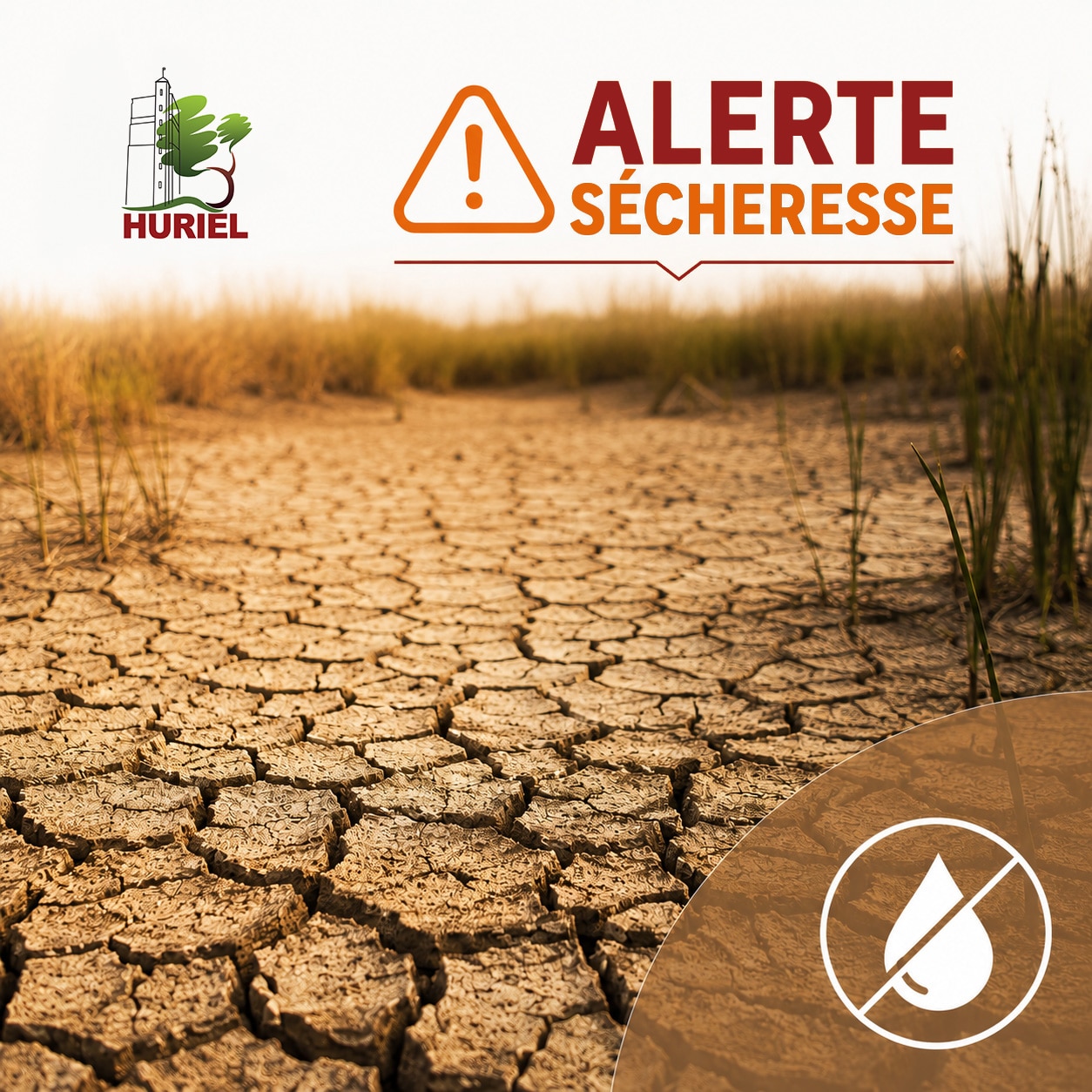 Alertesecheresse