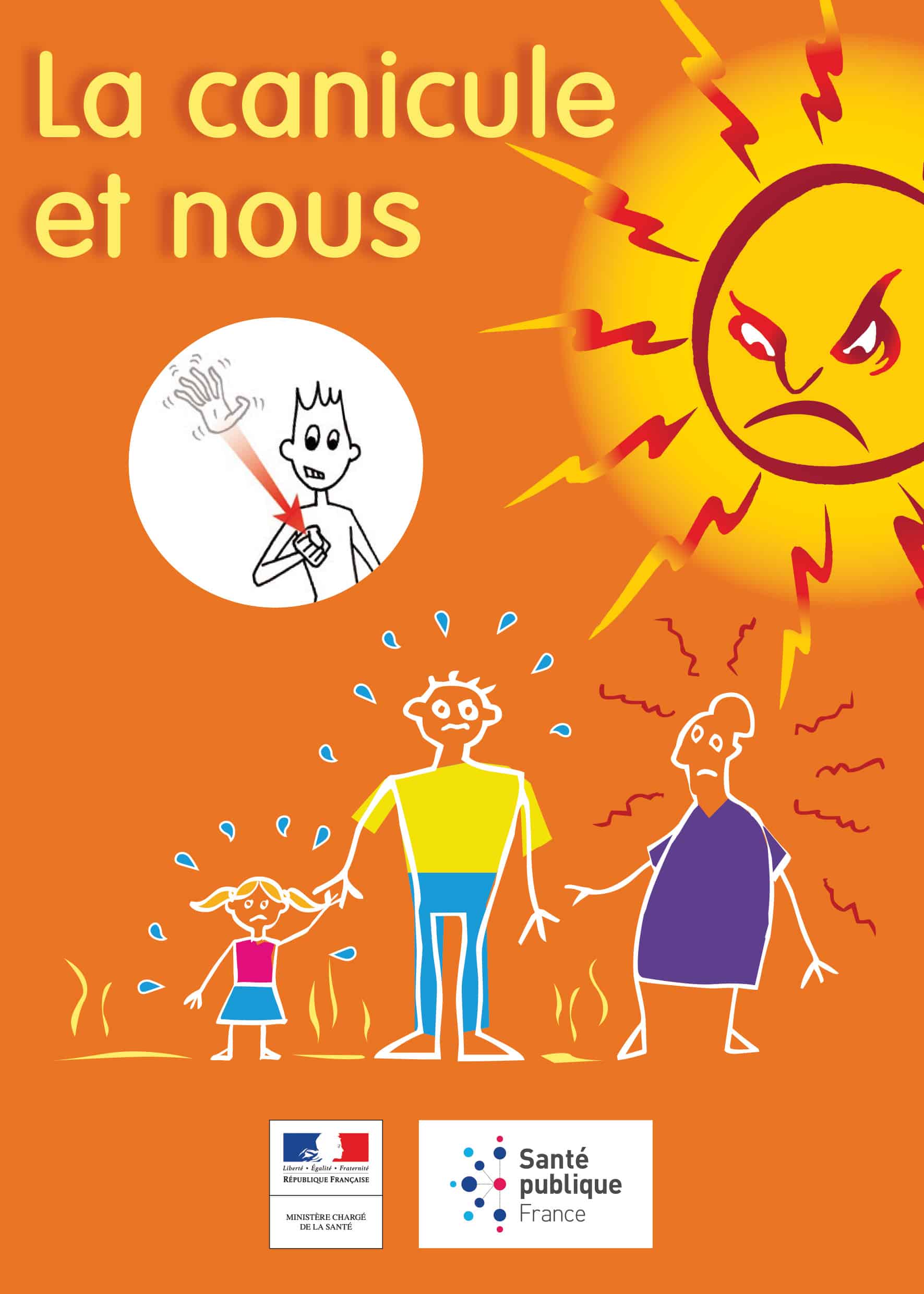 La canicule et nous 1