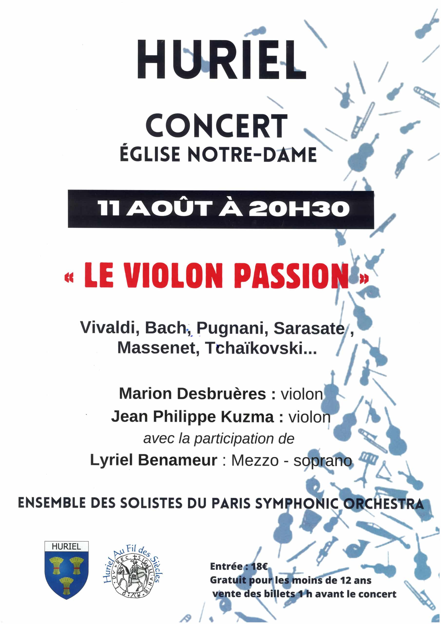 concert PSO 1