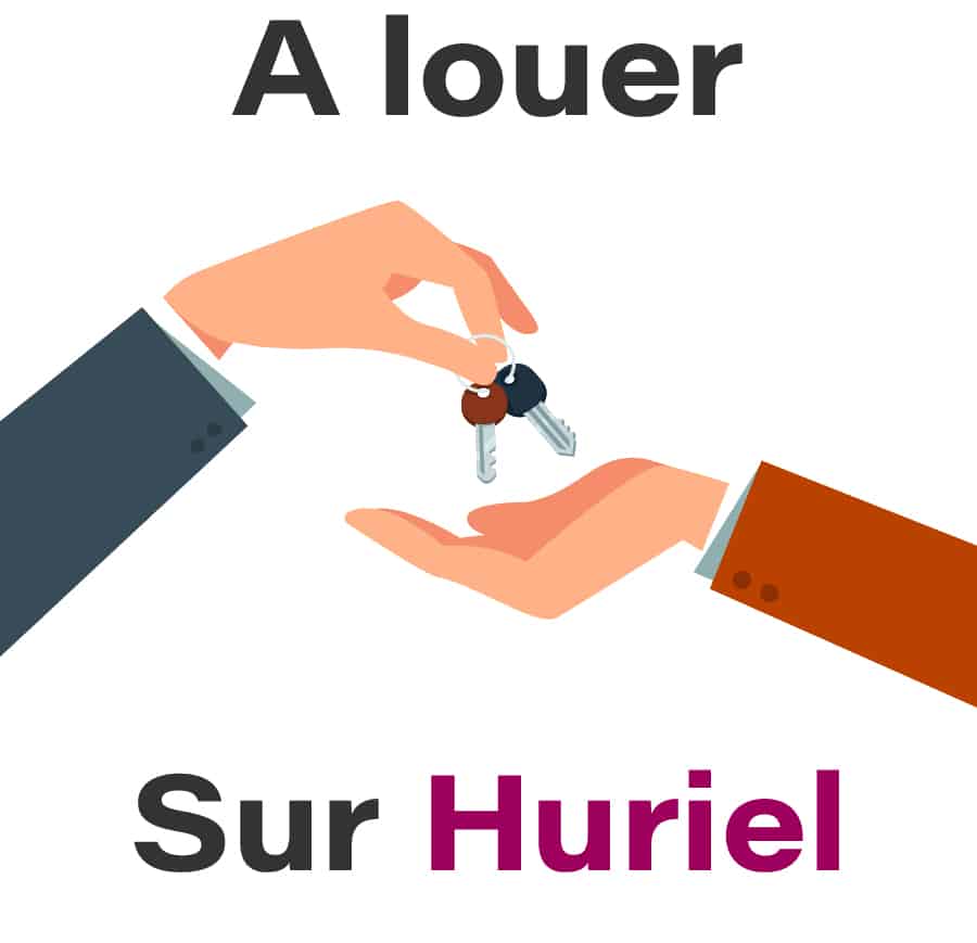 A louer sur Huriel