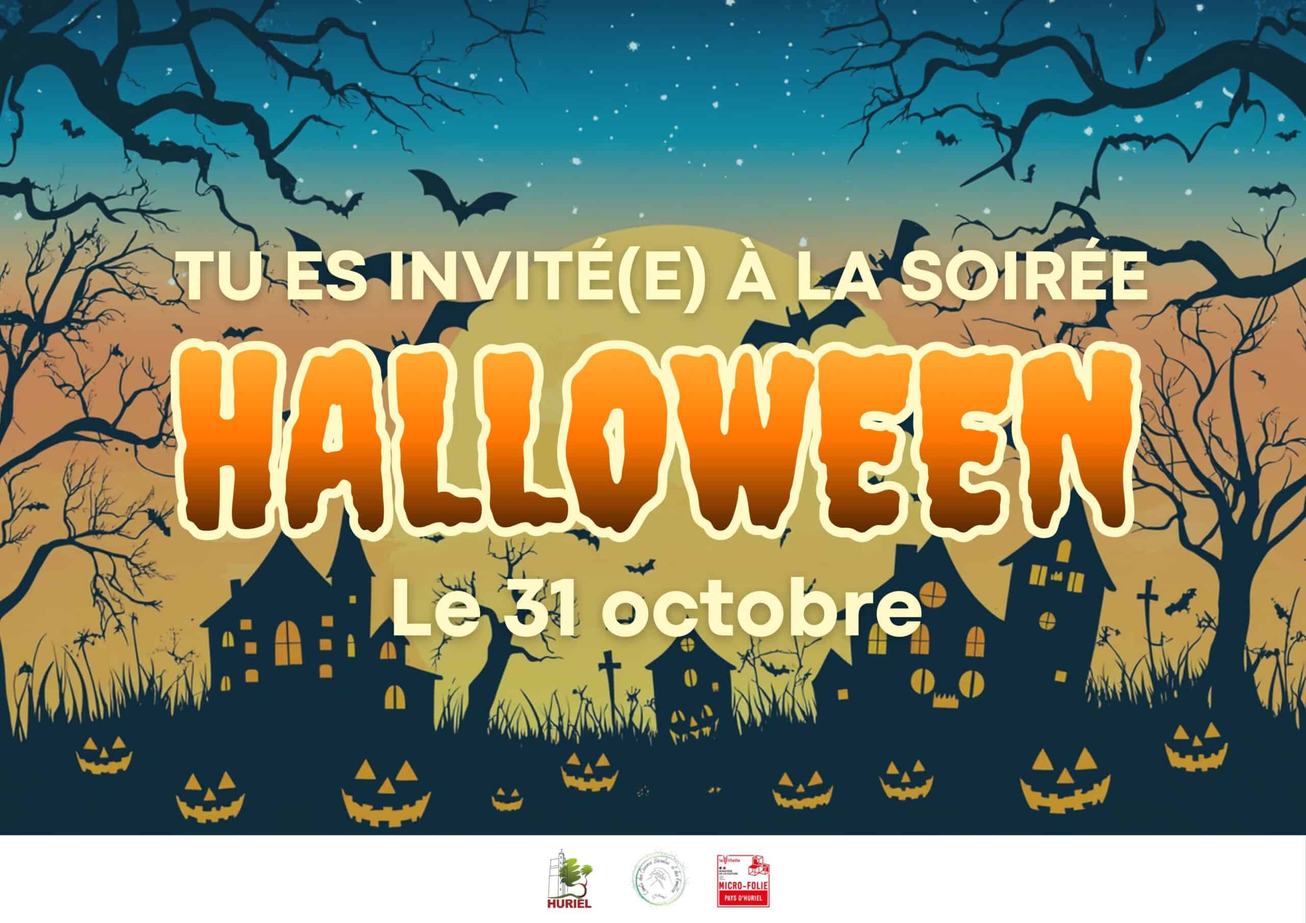 Invitation Halloween 2026-1